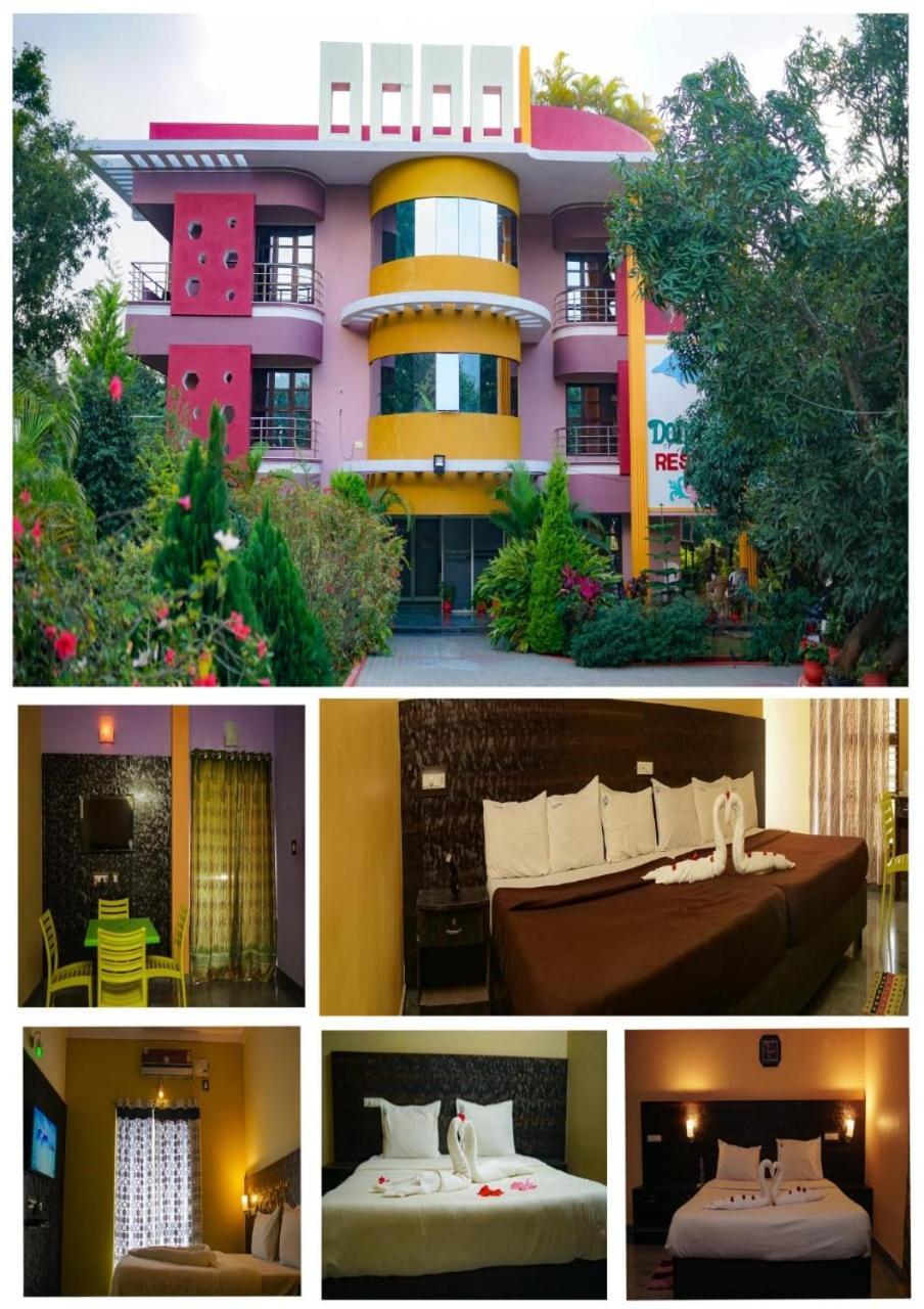 Dolphin Resort Йелагири Екстериор снимка